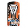 Станок для бритья: Fusion Power Phantom Gillette и лезвия к нему