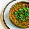 curried lentil soup