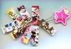 Unique Rare Photo Mobile Phone Strap of 2NE1