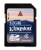 Карта памяти SDHC 32 GB