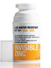 Water Resistant Sunscreen SPF 30 by Invisible Zinc
