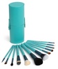 Sigma Beauty 12 Brush Kit - Make Me Cool - Aqua