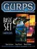 GURPS Basic Set books