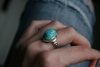 new cute ring