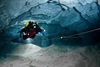 дайвинг в ординской пещере и обследование кунгурских пещер