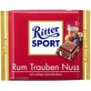 Ritter Sport Rum Raisins Hazelnut