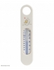 Термометр для измерения температуры воды Bebe-Jou (крем)
