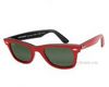 очки  Ray-Ban: Wayfarer RB 2140 955/58