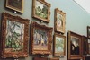 посетить картинную галерею