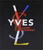 книга Yves Saint Laurent
