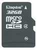 microSD 8-32Gb