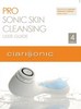 CLARISONIC PRO Skin Care System 4 Speeds NEW WHITE
