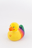 Утка резиновая Rainbow Dream Duck