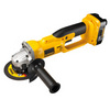 Аккумуляторная угловая шлифмашина DeWalt DC411KL