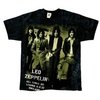 Led Zeppelin - Kings Road Tie Dye T-Shirt