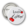 Значок Lindy Hop! 25 мм