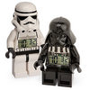 LEGO Star Wars Minifig Alarm Clock