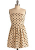 Some Like It Spot Dress