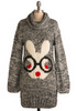 Let Your Hare Down Sweater