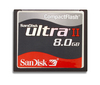 8Gb - Sandisk ULTRA