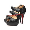 Эти обалденныеееееее туфли Christian Louboutin Madame Butterfly