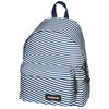 Eastpak Padded Pak'R Stripe Backpack, Blue/White