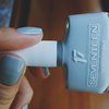 Seventeen nail polish
