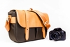 The Classic Leather Camera Satchel