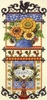 Janlynn 023-0374 Provence sunflower sampler