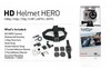 GoPro HD Helmet HERO 1080p