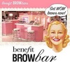 Visit Benefit Brow Bar