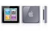 MP3-плеер Apple iPod nano 16GB - Graphite MC694QB/A