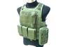 G OD FSBE MOLLE Assault Tactical Fighting Load Vest