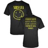 Nirvana "Smile" Tee