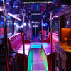 вечеринка в PartyBus