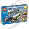 8404 Lego: Общественный транспорт