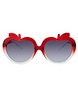 Apple Shape Sunglasses