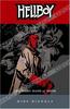 Hellboy comics by Mike Mignola