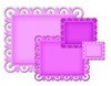 Fleur De Lis Rectangles Nestabilities