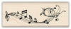 INKA-98061_Flourished Staff - Rubber Stamps by Inkadinkado