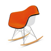 Eames rocking chair