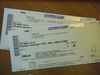 билет на The Mars Volta