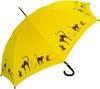 Зонт "Солнечные котики"