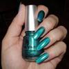 Бирюзовый лак China Glaze