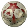 футбольный мяч Adidas Finale Moscow с автографами FC "Chelsea"