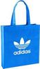 сумка "Adidas AC trefoil shop" синего цвета=))))