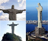 увидеть статую Христа в Рио!!!