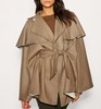 Lisa Jayne Dann Cape Coat