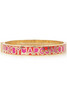 MARC BY MARC JACOBS Skinny Hinge enameled bracelet