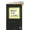 Книга Wreck This Journal